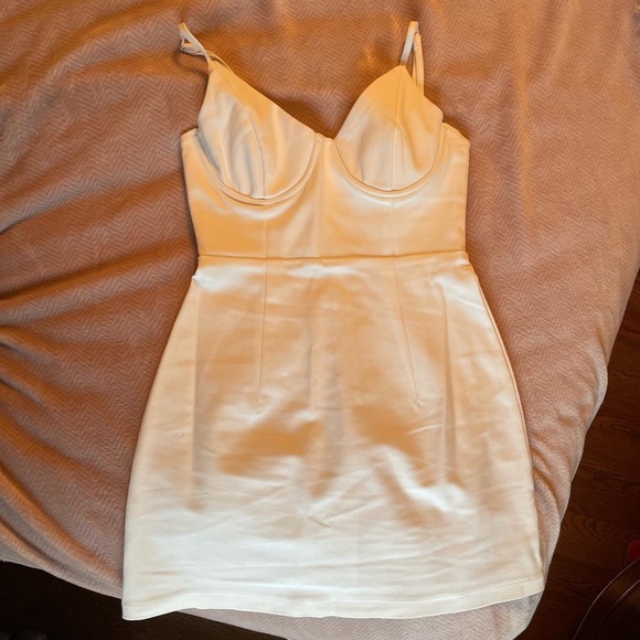 Princess Polly Dresses Novella Mini Dress Poshmark